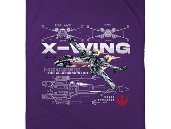 X-wing Rebel Alliance