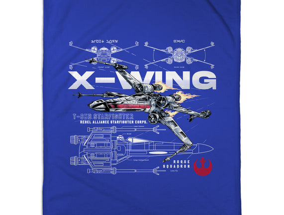 X-wing Rebel Alliance