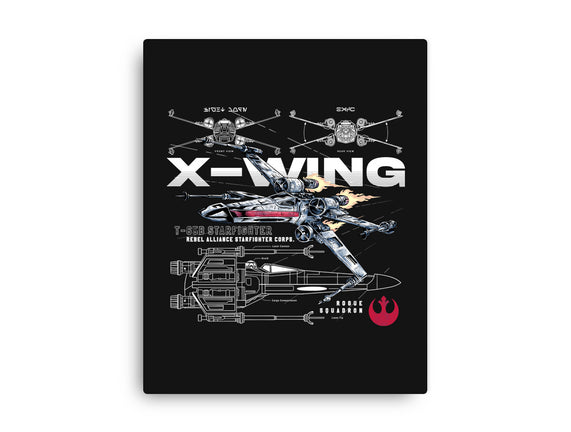 X-wing Rebel Alliance