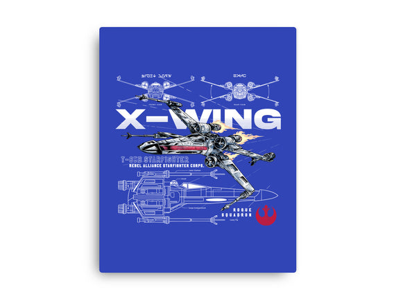 X-wing Rebel Alliance