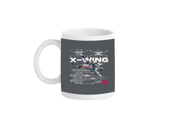 X-wing Rebel Alliance