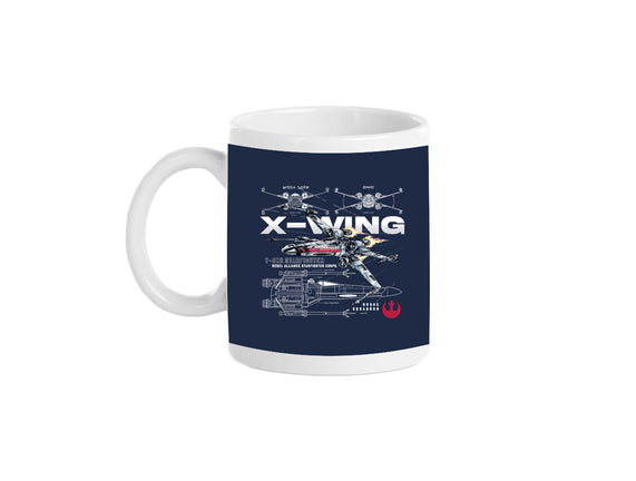 X-wing Rebel Alliance