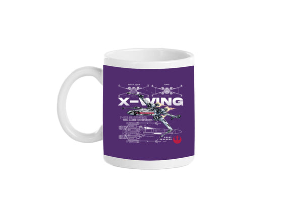 X-wing Rebel Alliance
