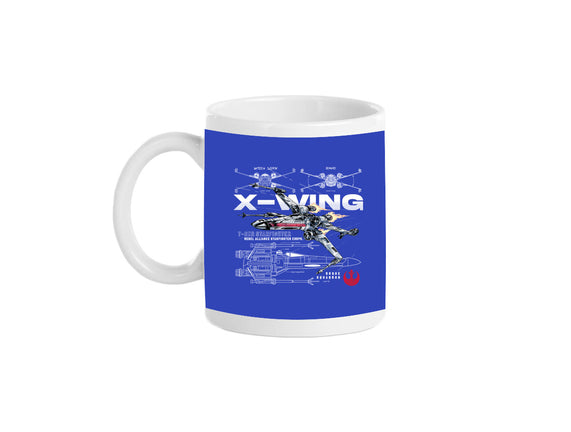 X-wing Rebel Alliance