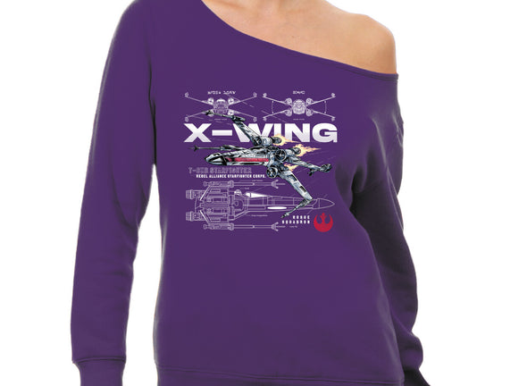 X-wing Rebel Alliance
