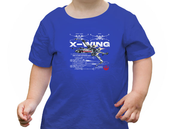 X-wing Rebel Alliance