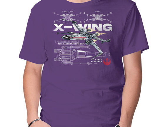 X-wing Rebel Alliance