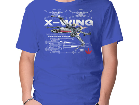 X-wing Rebel Alliance