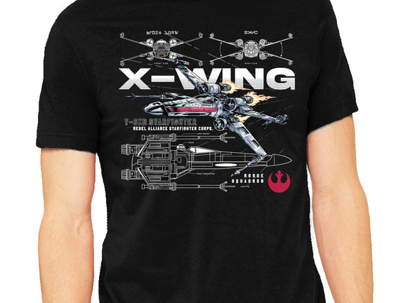 X-wing Rebel Alliance
