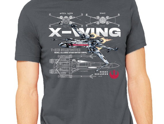 X-wing Rebel Alliance
