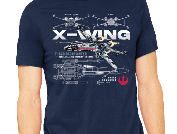 X-wing Rebel Alliance