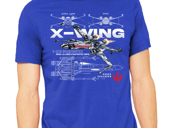 X-wing Rebel Alliance