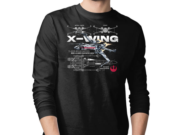 X-wing Rebel Alliance