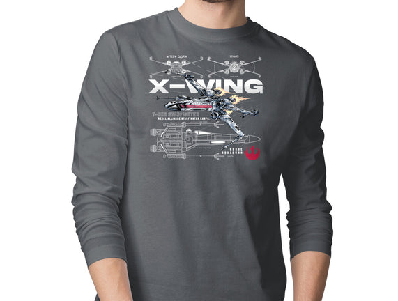 X-wing Rebel Alliance