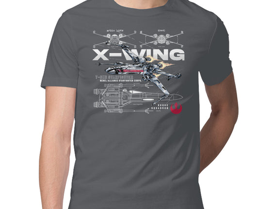 X-wing Rebel Alliance