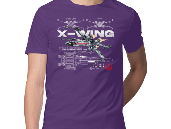 X-wing Rebel Alliance