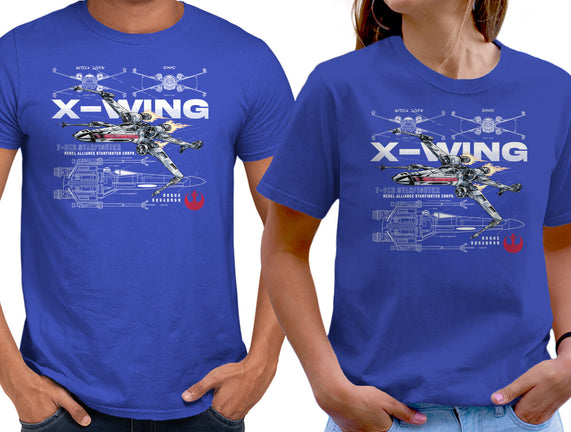 X-wing Rebel Alliance