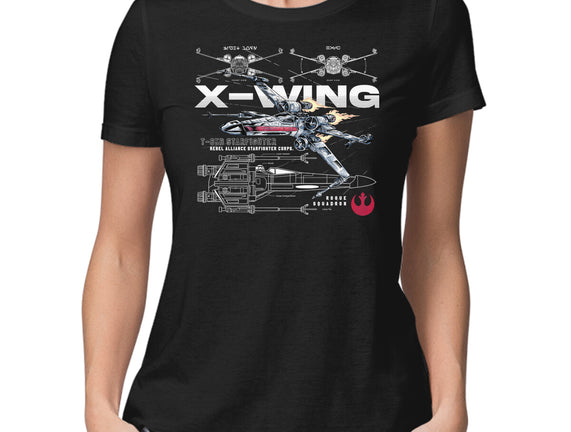 X-wing Rebel Alliance