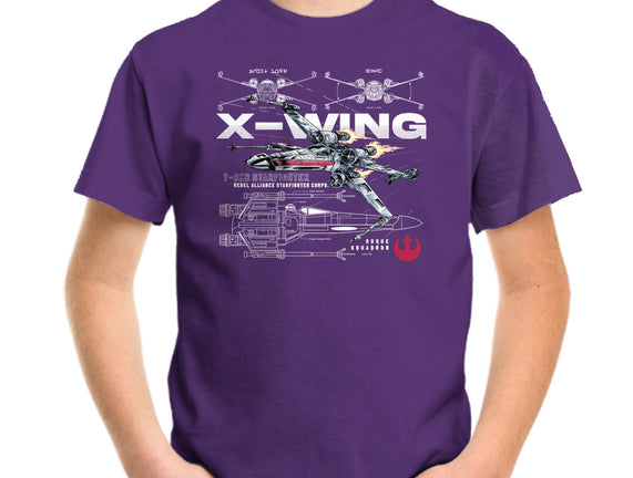 X-wing Rebel Alliance