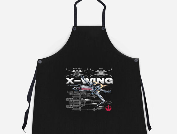 X-wing Rebel Alliance