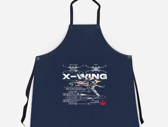 X-wing Rebel Alliance