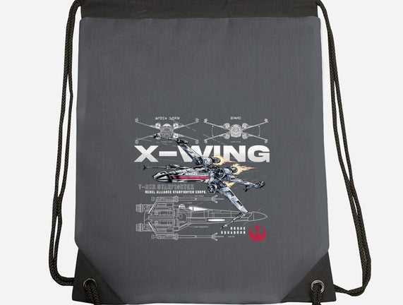 X-wing Rebel Alliance