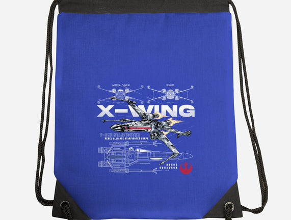 X-wing Rebel Alliance