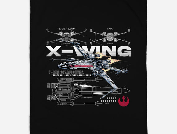 X-wing Rebel Alliance