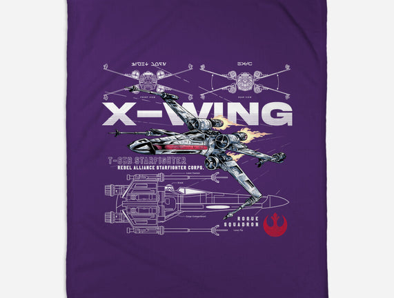 X-wing Rebel Alliance