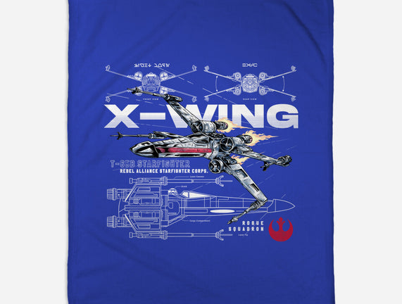 X-wing Rebel Alliance