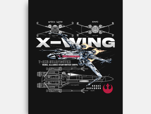 X-wing Rebel Alliance