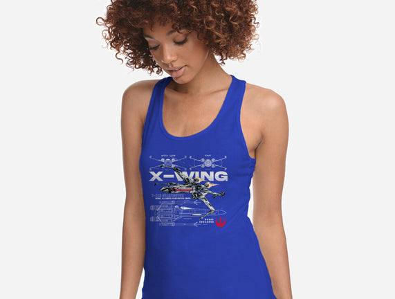 X-wing Rebel Alliance