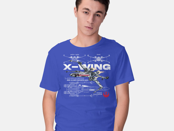 X-wing Rebel Alliance