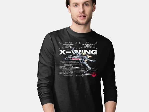 X-wing Rebel Alliance