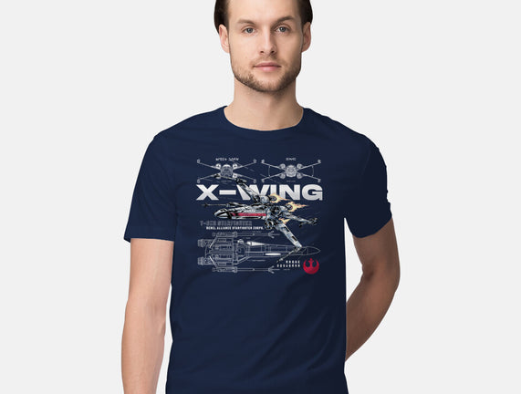 X-wing Rebel Alliance
