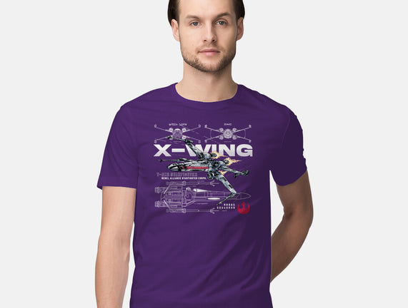 X-wing Rebel Alliance