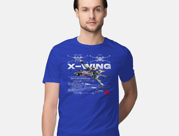 X-wing Rebel Alliance