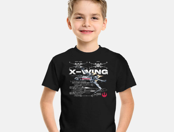 X-wing Rebel Alliance