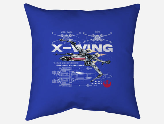 X-wing Rebel Alliance