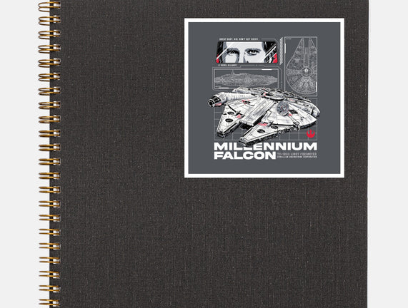 M Falcon Rebel Alliance