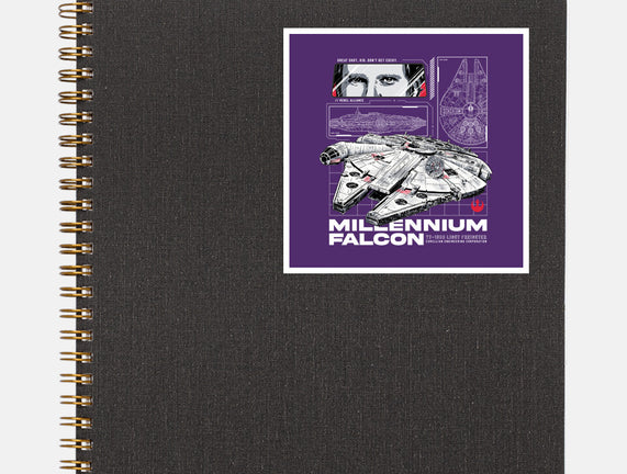 M Falcon Rebel Alliance