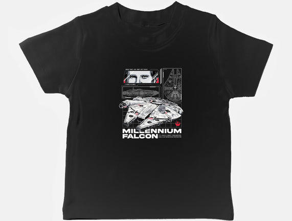 M Falcon Rebel Alliance