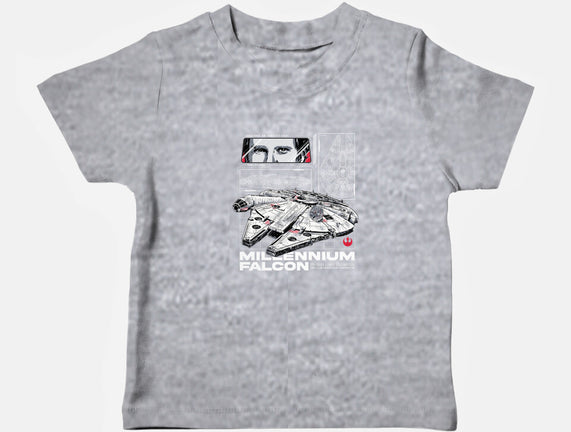 M Falcon Rebel Alliance