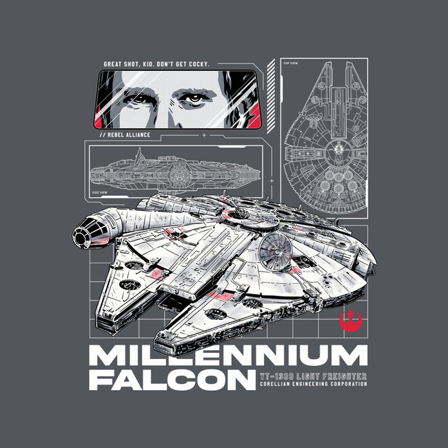 M Falcon Rebel Alliance-Mens-Premium-Tee-alfbocreative