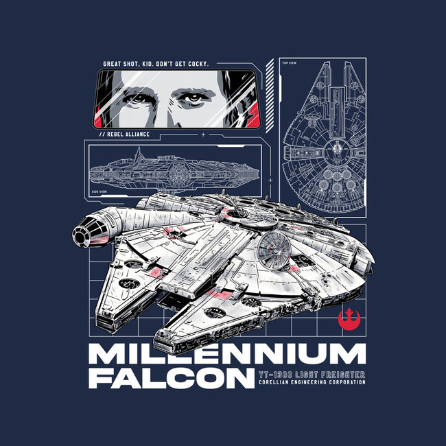 M Falcon Rebel Alliance-Mens-Premium-Tee-alfbocreative