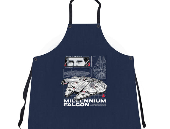 M Falcon Rebel Alliance
