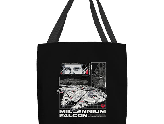 M Falcon Rebel Alliance
