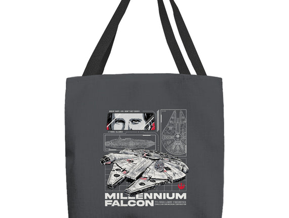 M Falcon Rebel Alliance