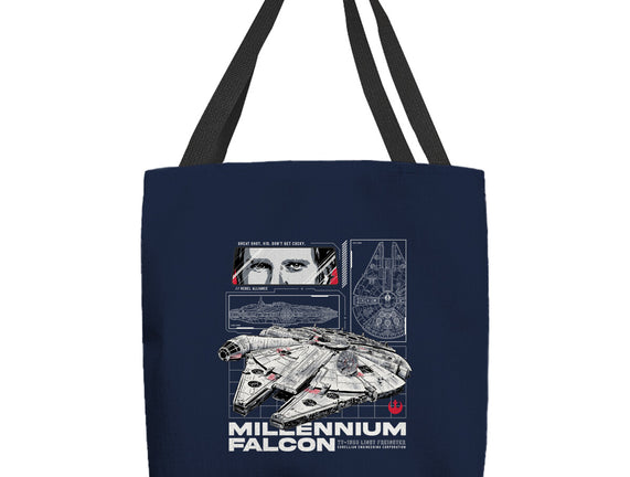 M Falcon Rebel Alliance