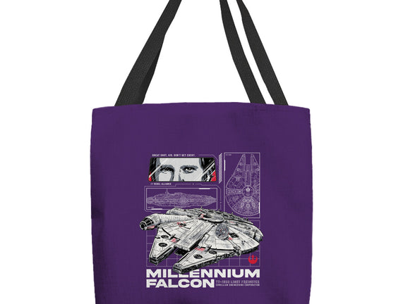 M Falcon Rebel Alliance
